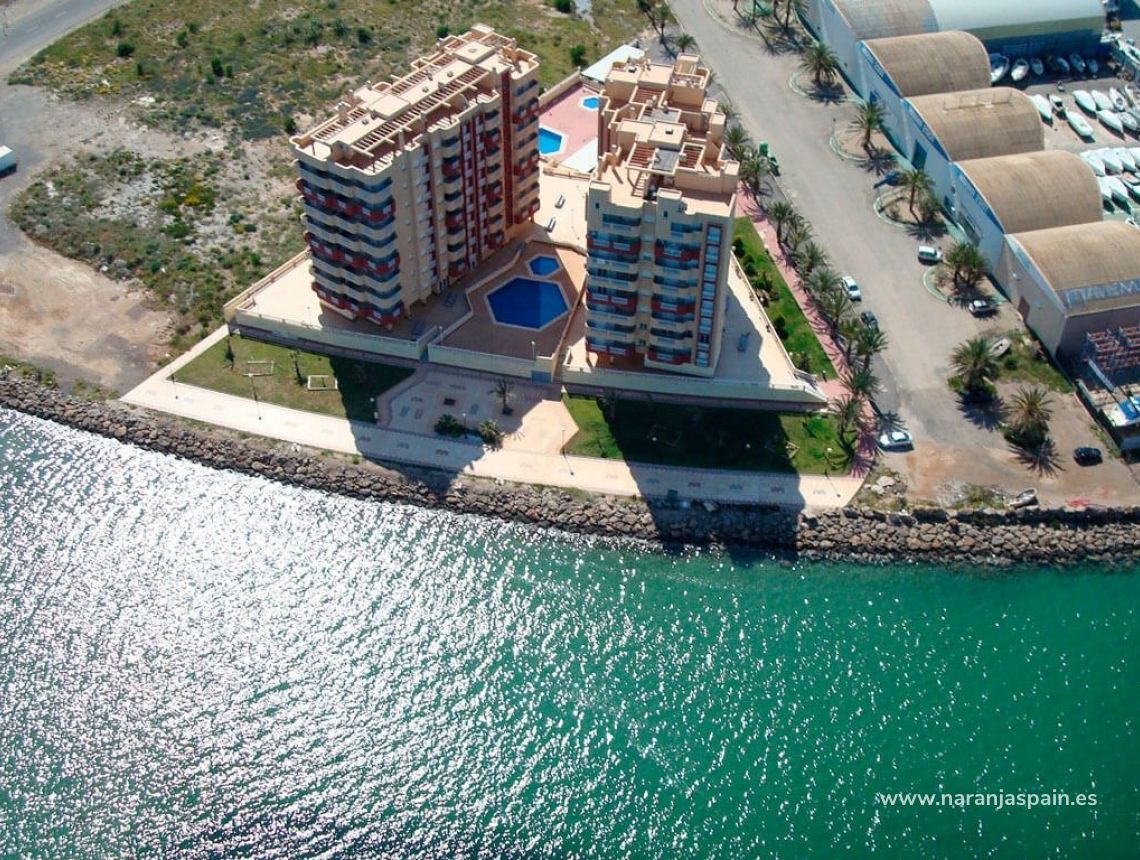  - Apartamento - La Manga del Mar Menor - La Manga