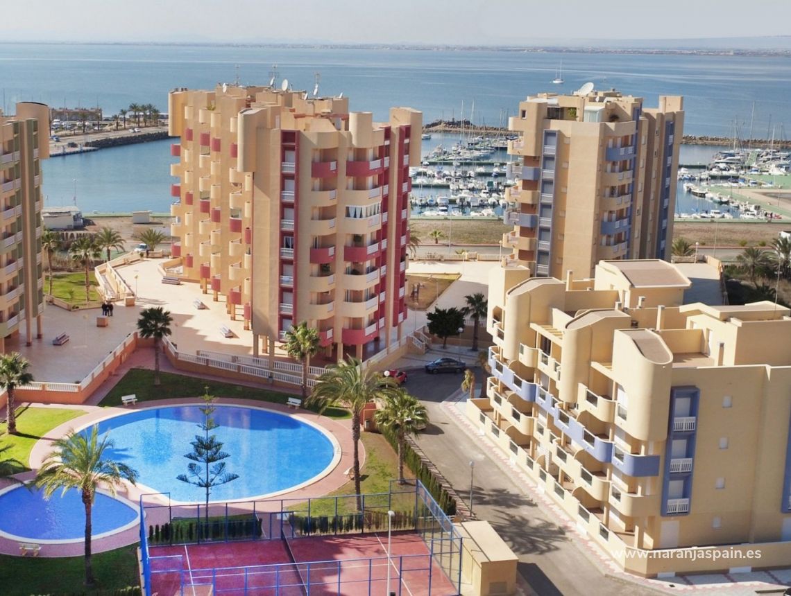  - Apartamento - La Manga del Mar Menor - La Manga