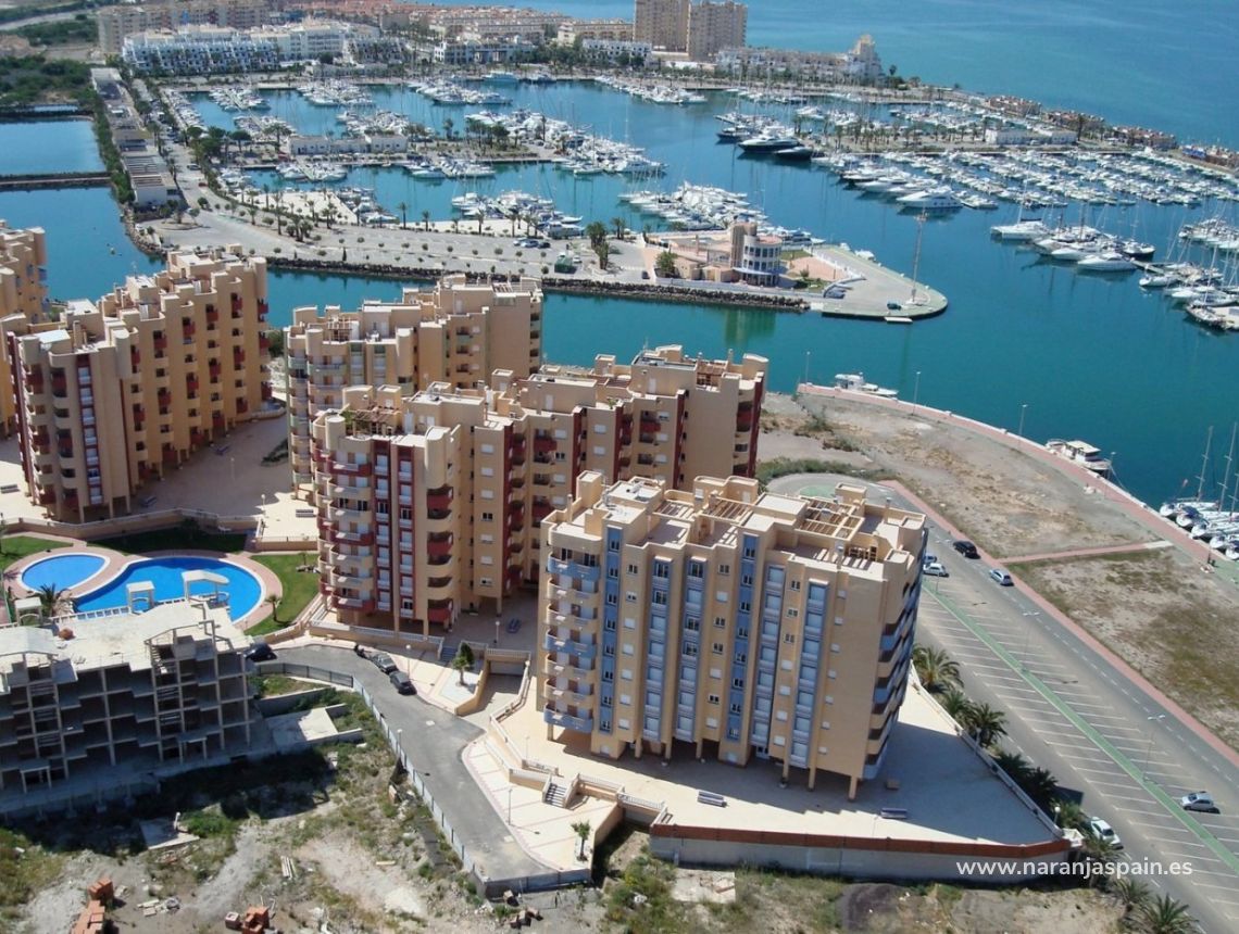  - Apartamento - La Manga del Mar Menor - La Manga