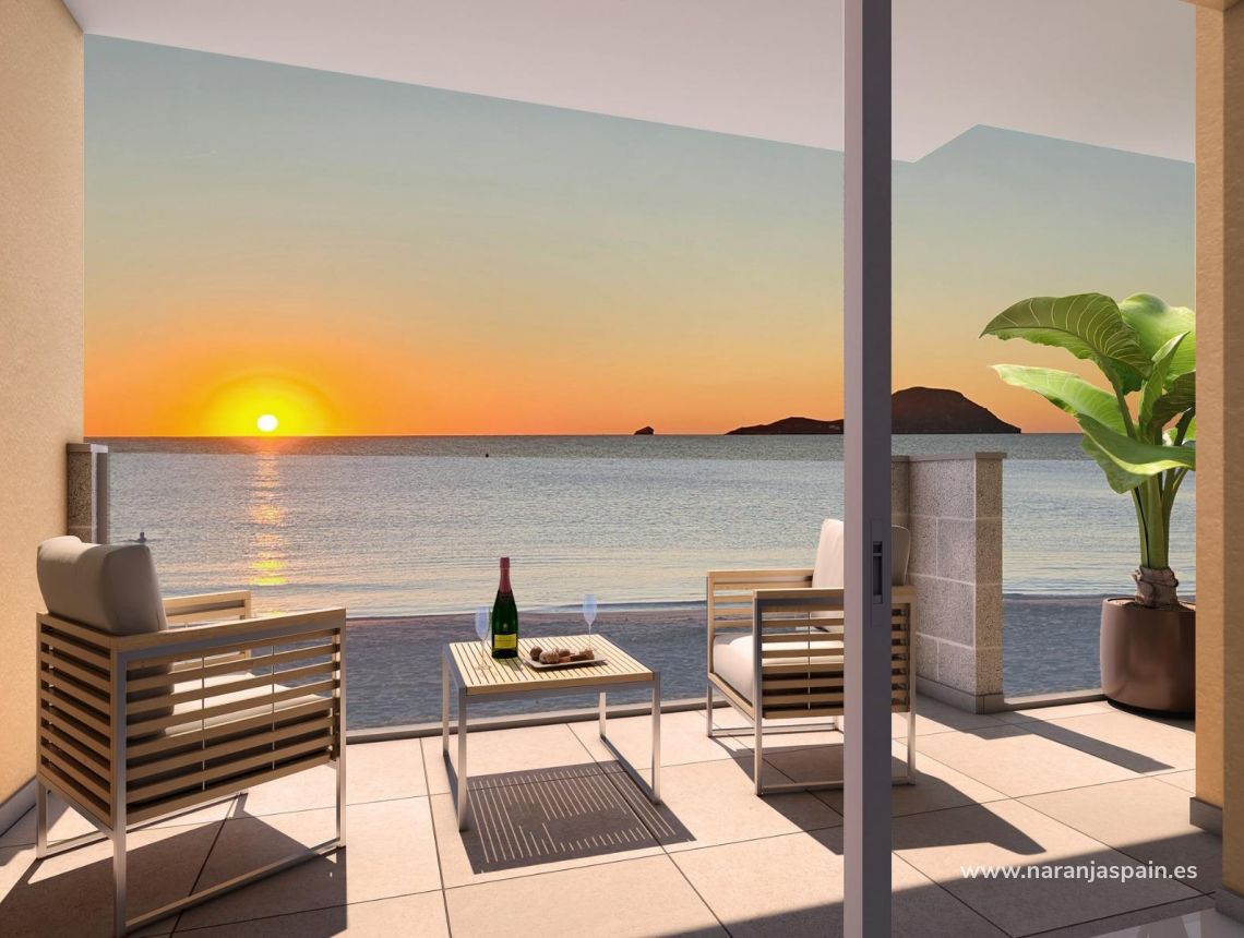  - Apartamento - La Manga