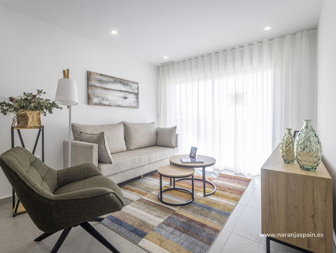  - Apartamento - La Manga