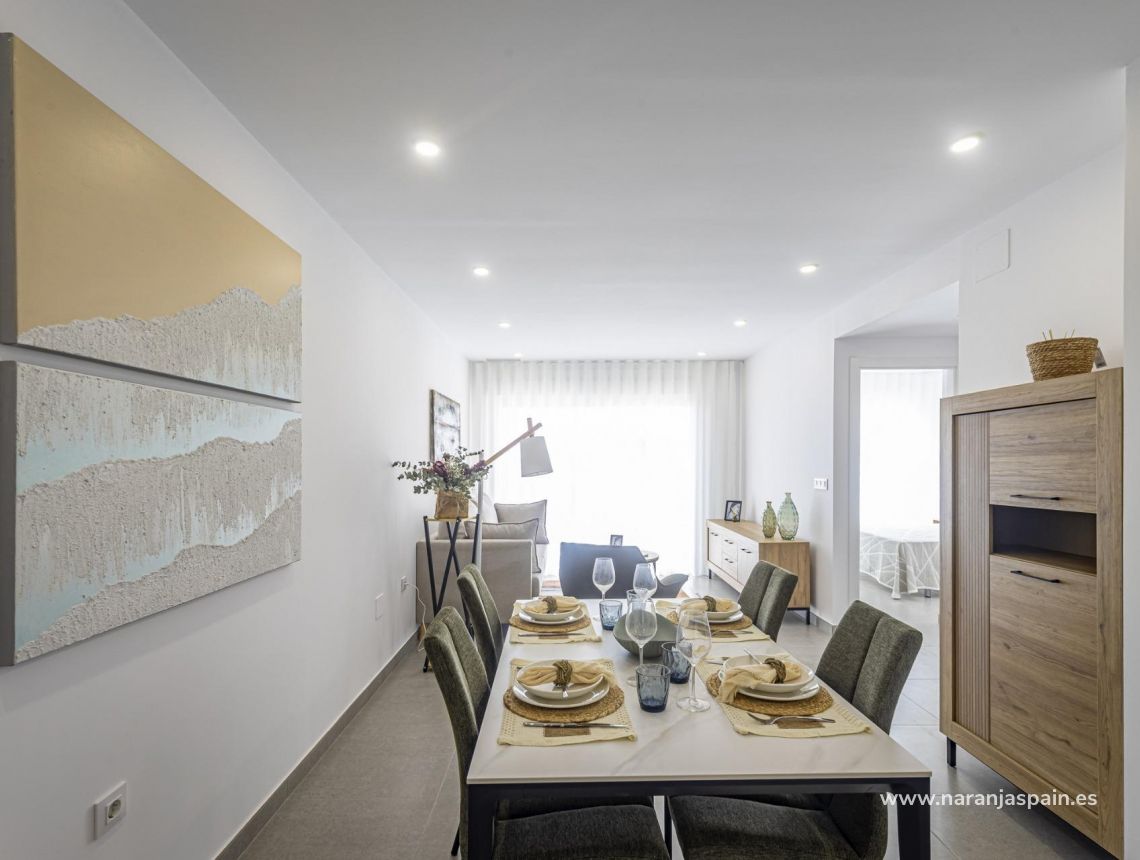  - Apartamento - La Manga