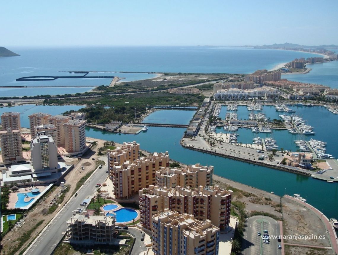  - Apartamento - La Manga