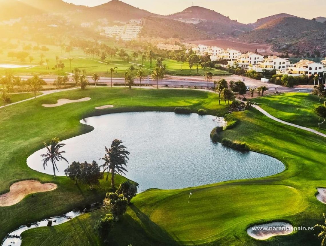  - Apartamento - La Manga