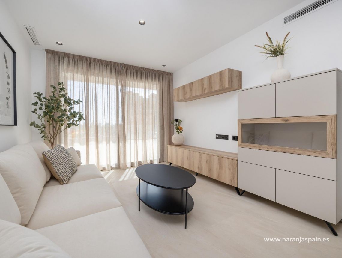  - Apartamento - Los Alcázares - La Serena Golf