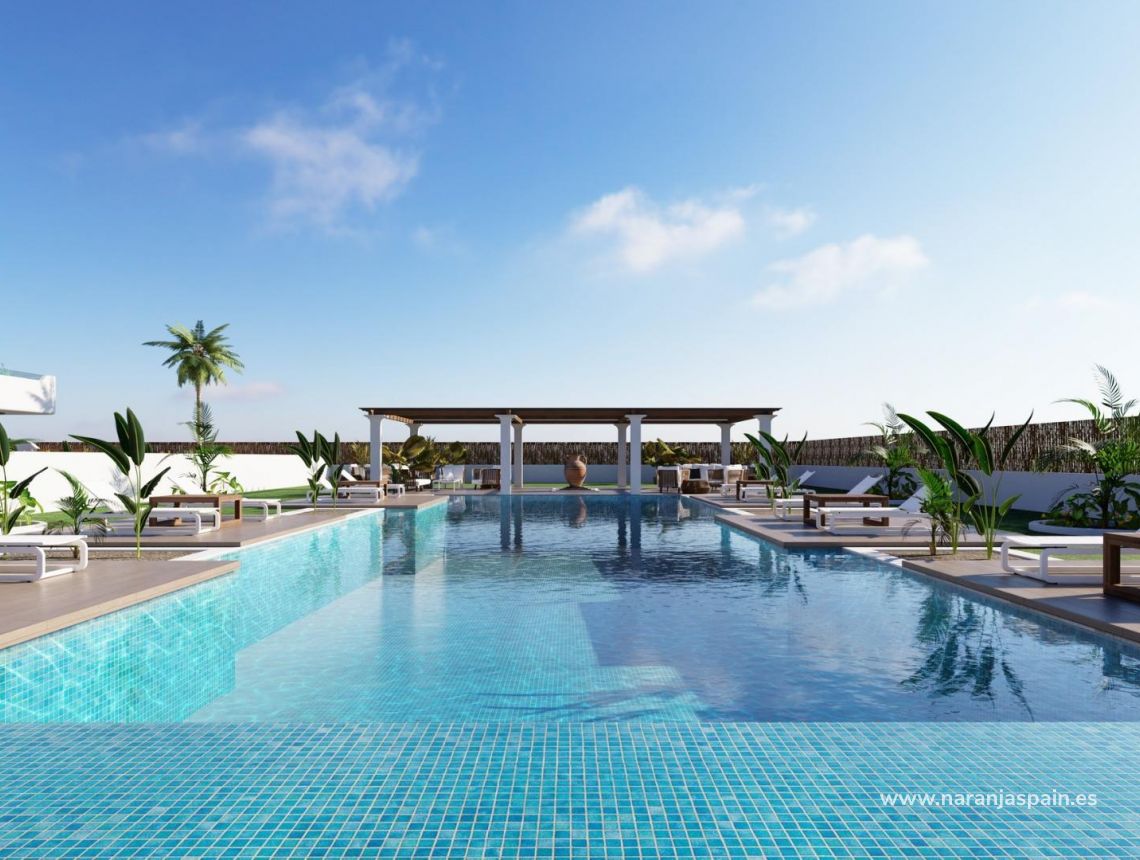  - Apartamento - Los Alcázares - Serena Golf