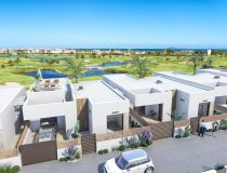  - Apartamento - Los Alcázares - Serena Golf