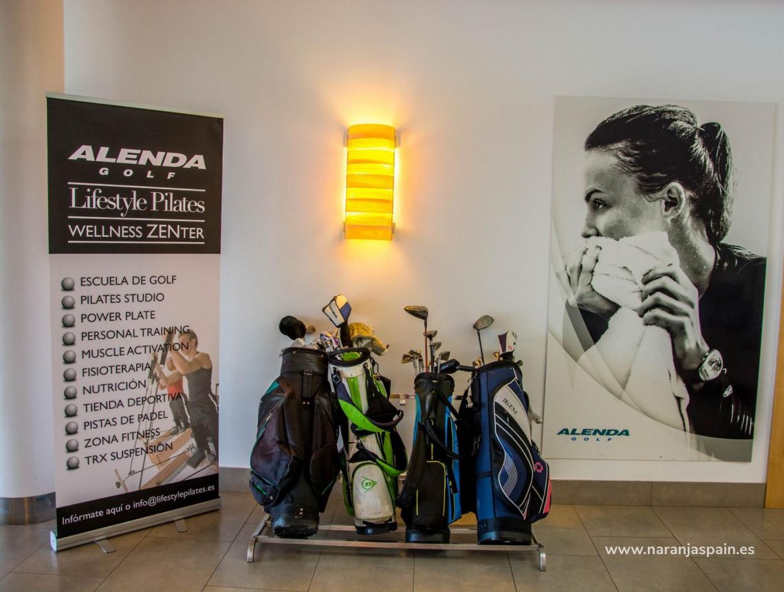  - Apartamento - Monforte del Cid - Alenda Golf