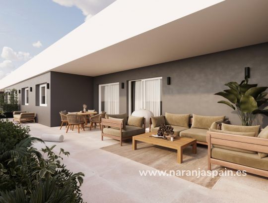 Apartamento - Obra Nueva - Aguilas - Isla Del Fraile