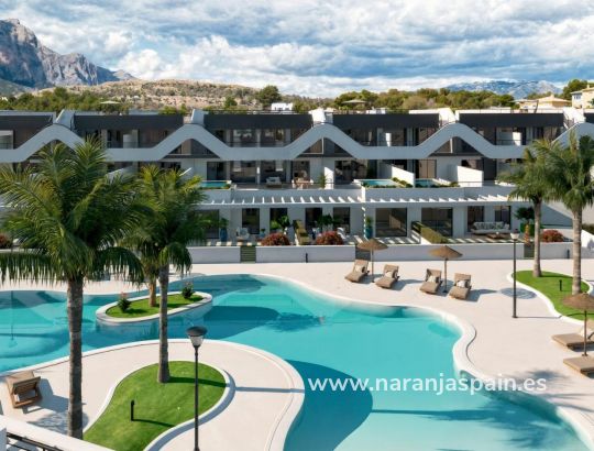 Apartamento - Obra Nueva - Alfas del Pi - Alfaz del Sol