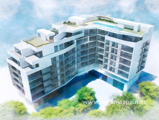 Apartamento - Obra Nueva - Alicante - Benalua