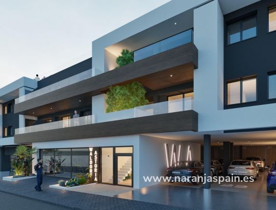 Apartamento - Obra Nueva - Benijofar - Benijofar