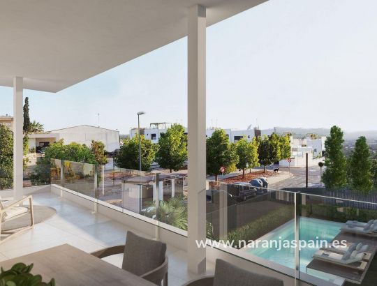 Apartamento - Obra Nueva - Benijofar - Pueblo