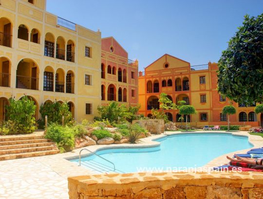 Apartamento - Obra Nueva - Cuevas Del Almanzora - Desert Spring Golf