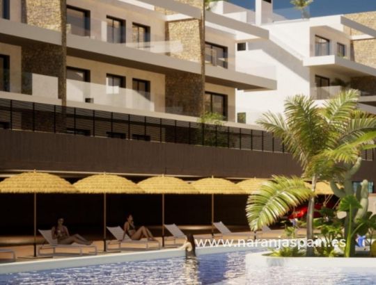 Apartamento - Obra Nueva - Finestrat - Finestrat