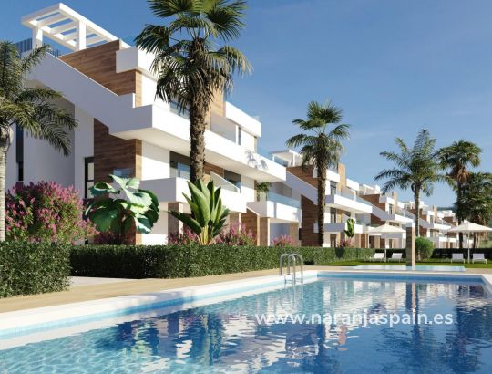 Apartamento - Obra Nueva - Fuente Álamo - Hacienda del Alamo