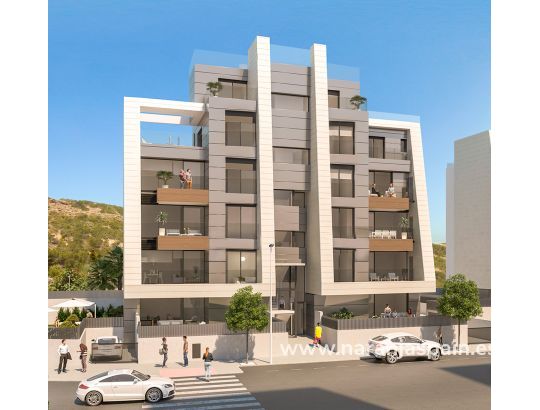 Apartamento - Obra Nueva - Guardamar del Segura - Guardamar Hills
