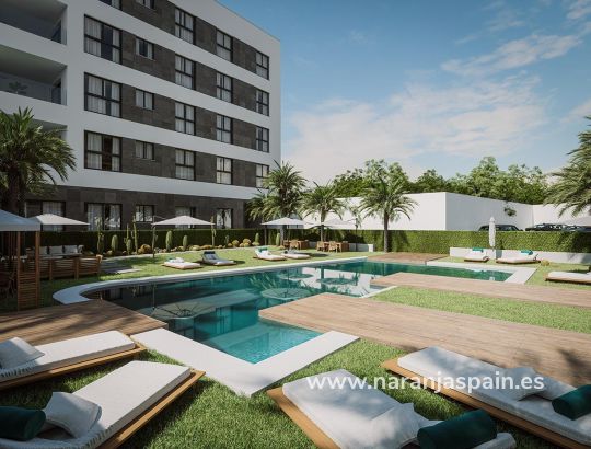 Apartamento - Obra Nueva - Guardamar del Segura - Pueblo