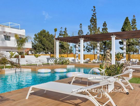 Apartamento - Obra Nueva - Los Alcázares - La Serena Golf