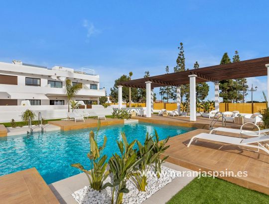 Apartamento - Obra Nueva - Los Alcázares - La Serena Golf