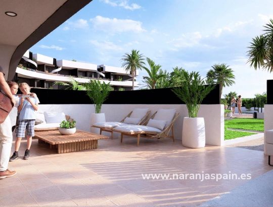 Apartamento - Obra Nueva - Los Alcázares - Serena Golf