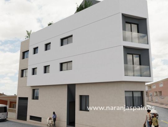 Apartamento - Obra Nueva - Mazarron - pueblo