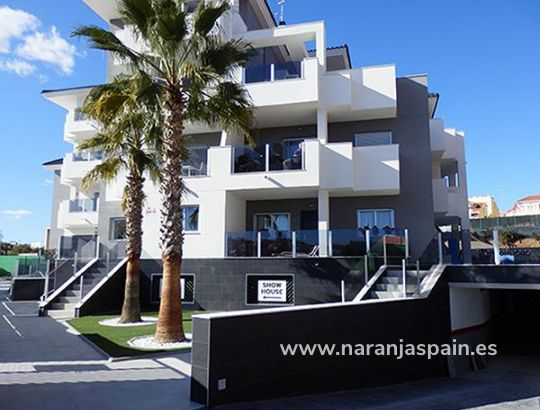 Apartamento - Obra Nueva - Orihuela Costa - Las Filipinas