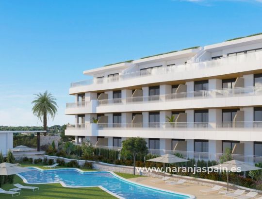 Apartamento - Obra Nueva - Orihuela Costa - Playa Flamenca