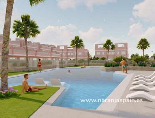 Apartamento - Obra Nueva - Pilar de la Horadada - Lo Monte
