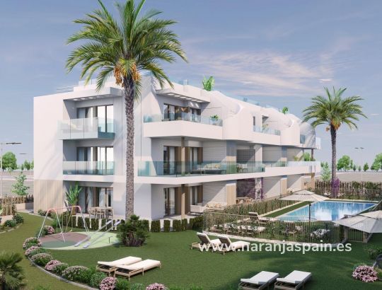 Apartamento - Obra Nueva - Pilar de la Horadada - Pilar De La Horadada