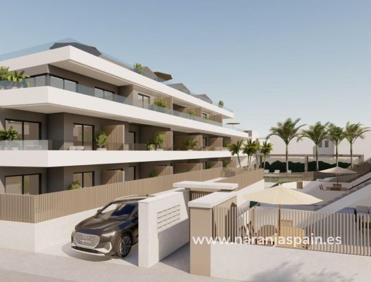 Apartamento - Obra Nueva - Pilar de la Horadada - pueblo