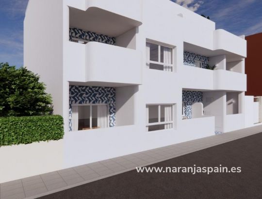 Apartamento - Obra Nueva - Pilar de la Horadada - Torre De La Horadada