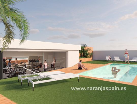 Apartamento - Obra Nueva - San Pedro del Pinatar - Lo Pagan