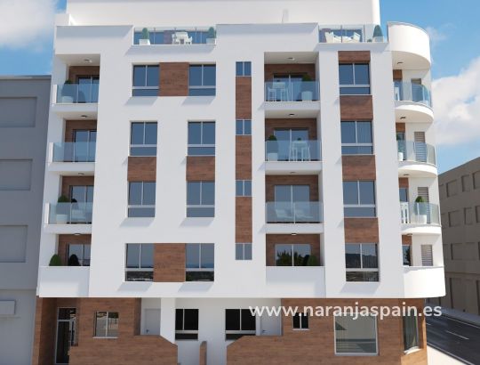Apartamento - Obra Nueva - Torrevieja - Centro