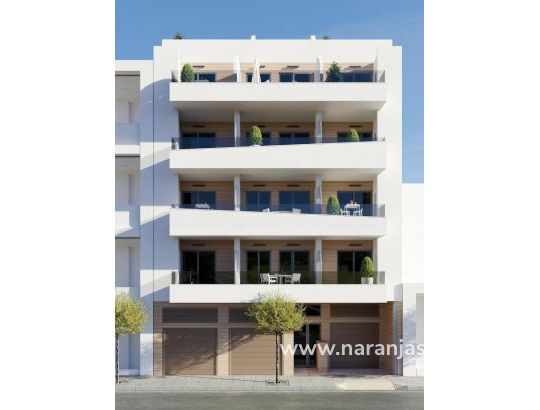 Apartamento - Obra Nueva - Torrevieja - Centro