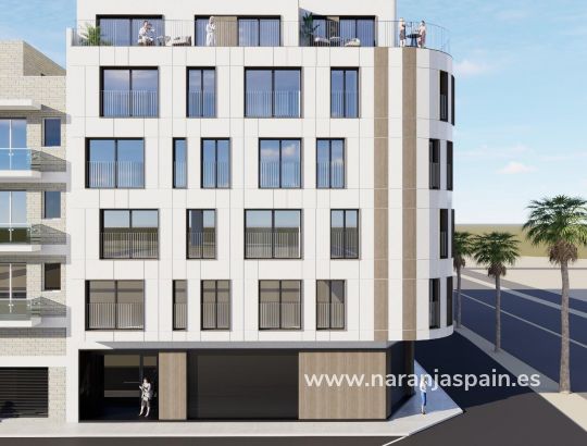 Apartamento - Obra Nueva - Torrevieja - El acequión