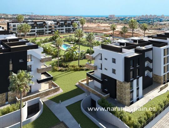 Apartamento - Obra Nueva - Torrevieja - La siesta