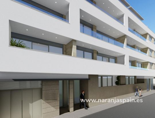 Apartamento - Obra Nueva - Torrevieja - Playa del cura