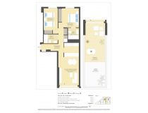  - Apartamento - Orihuela Costa - Campoamor