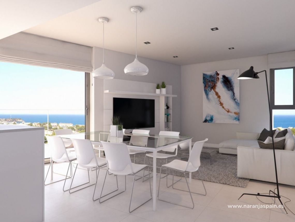  - Apartamento - Orihuela Costa - Campoamor