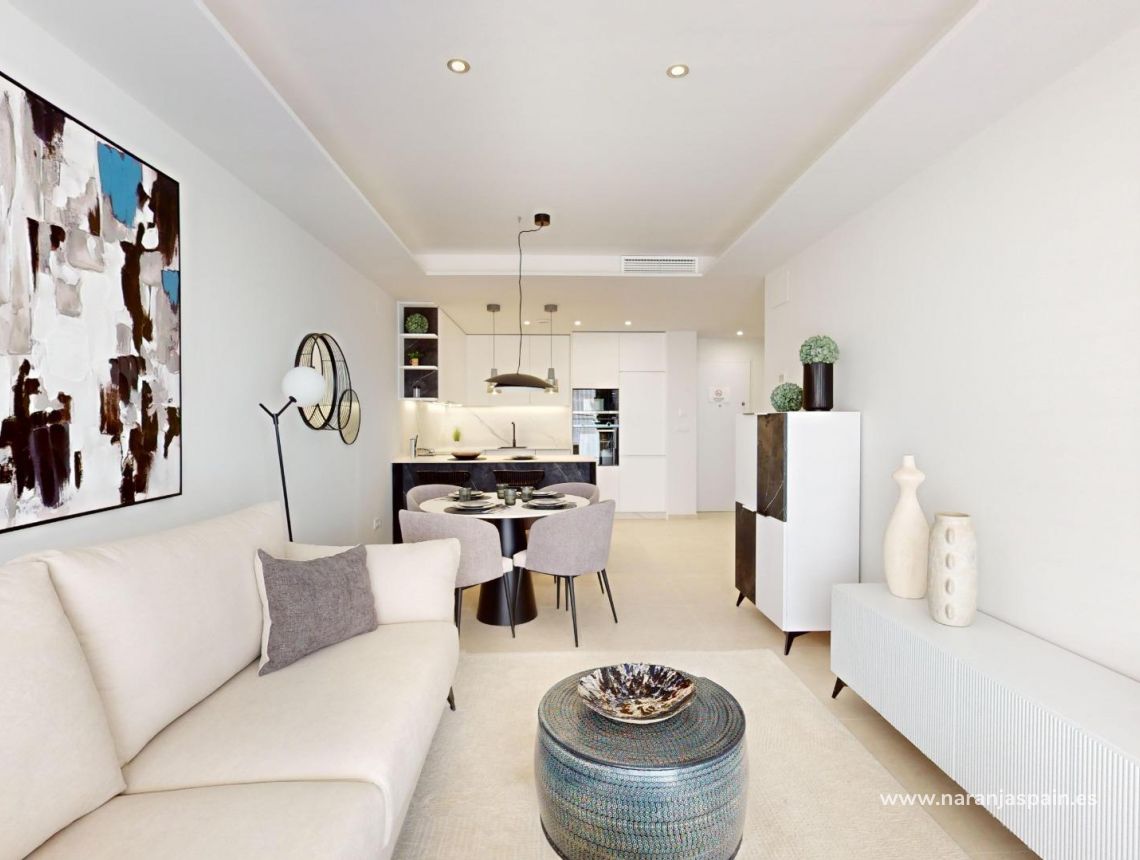  - Apartamento - Orihuela Costa - Lomas de Cabo Roig