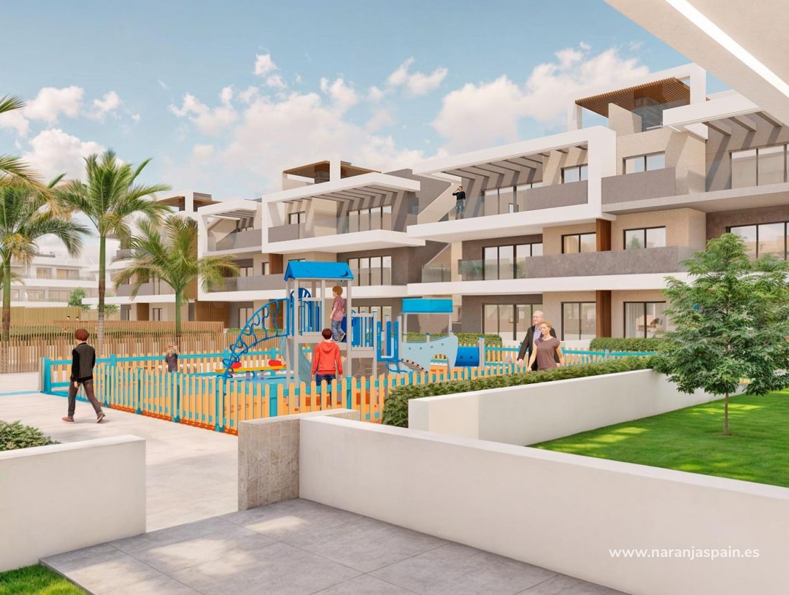  - Apartamento - Pilar de la Horadada - Playa de las Higuericas