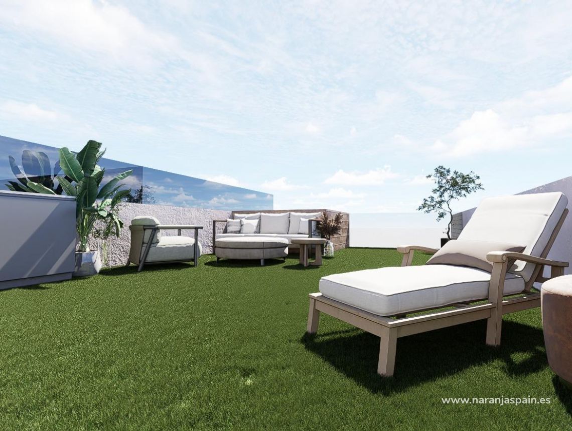  - Apartamento - Pilar de la Horadada - pueblo