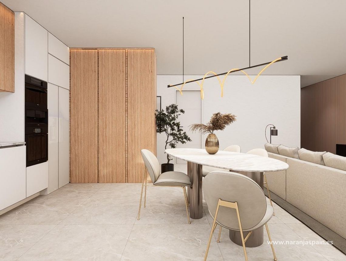  - Apartamento - Pilar de la Horadada - pueblo