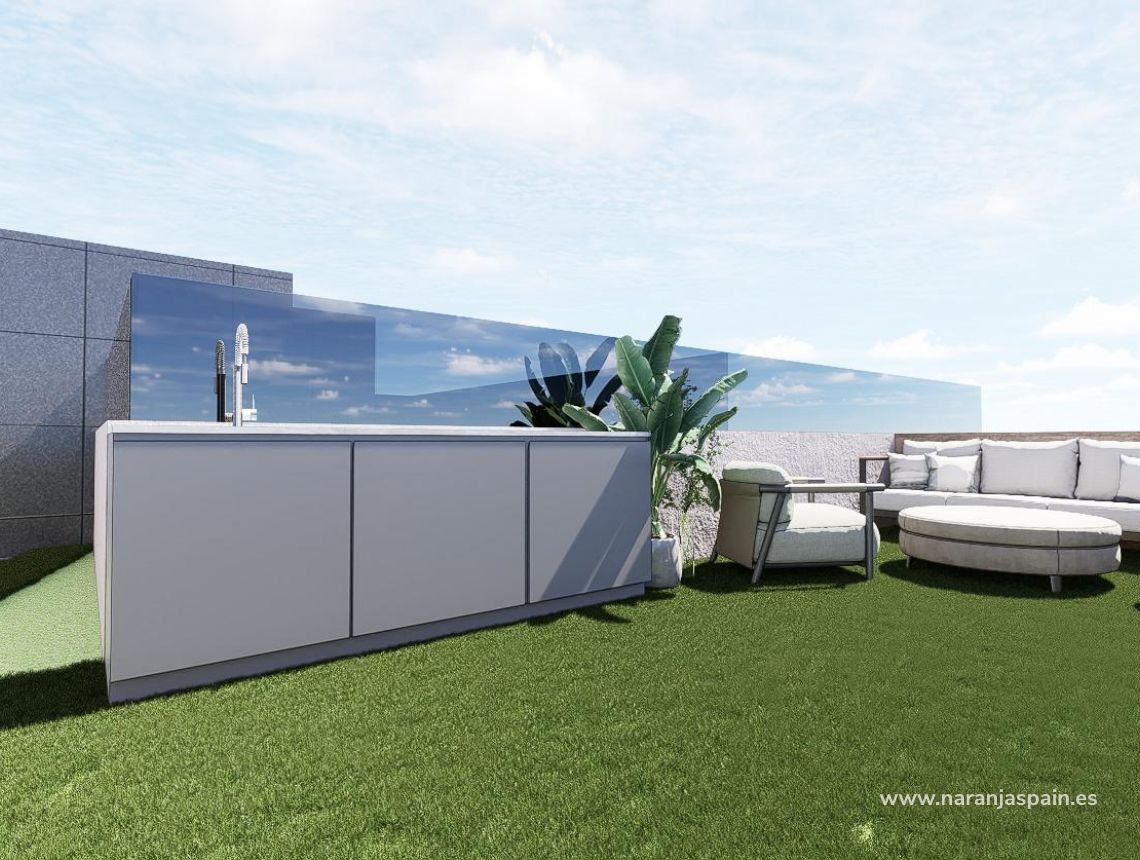  - Apartamento - Pilar de la Horadada - pueblo