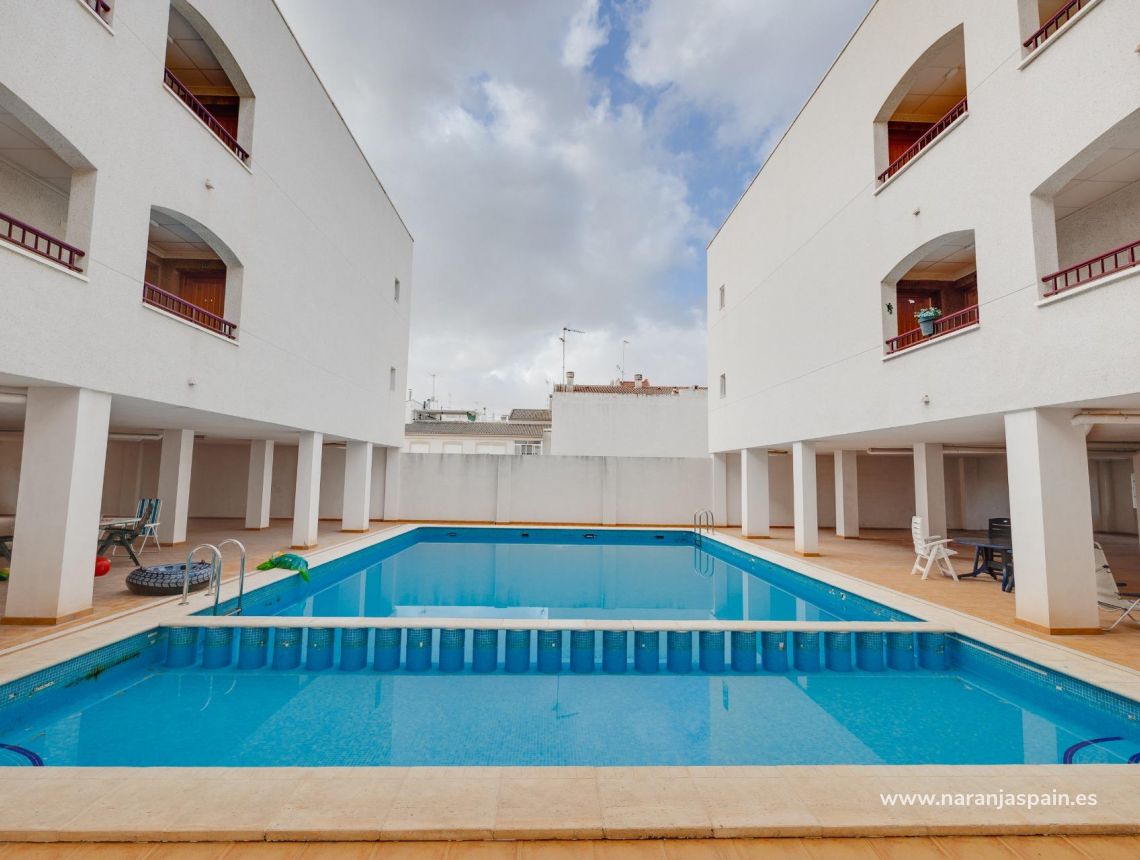  - Apartamento - San Fulgencio - Pueblo