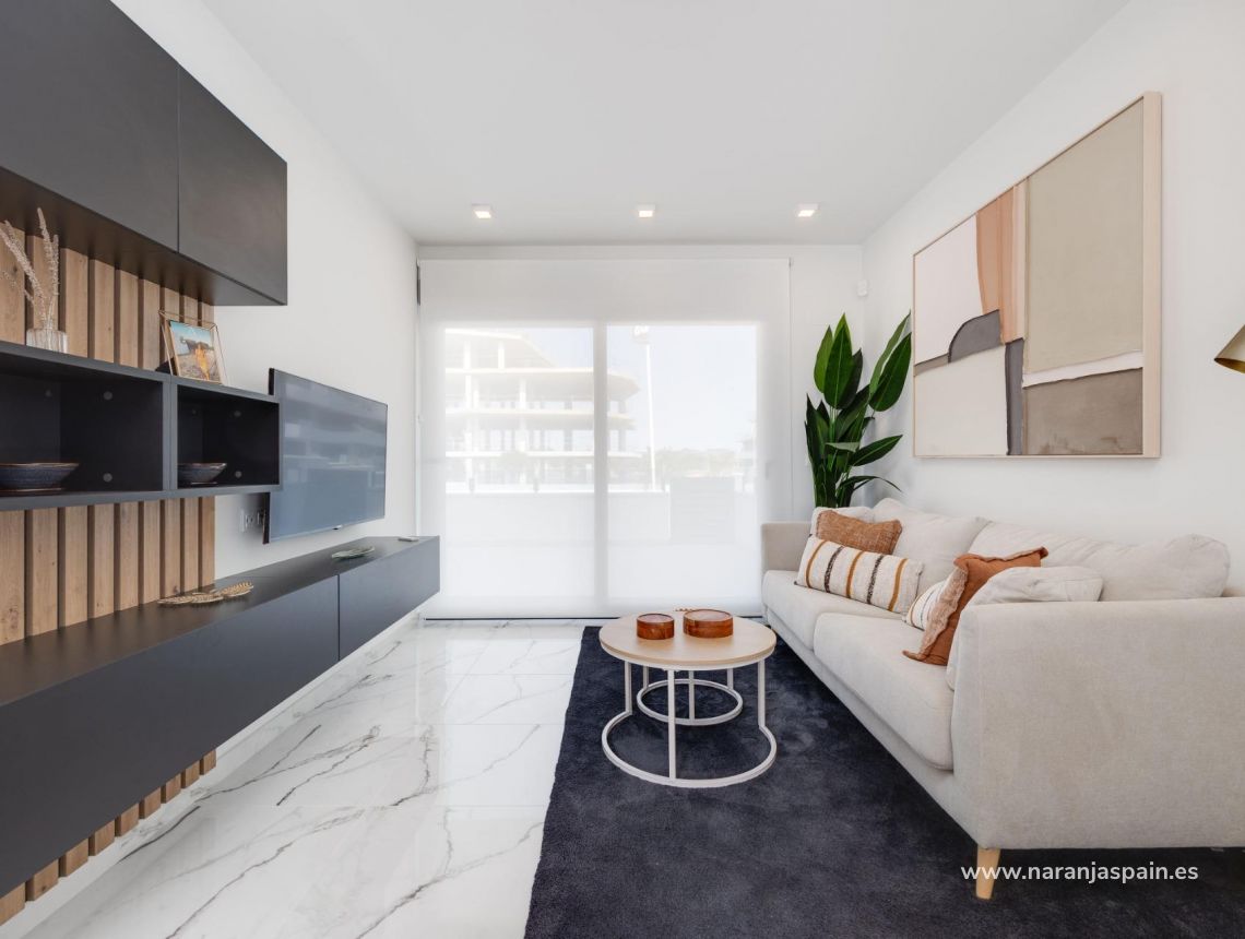  - Apartamento - San Miguel de Salinas - Pueblo