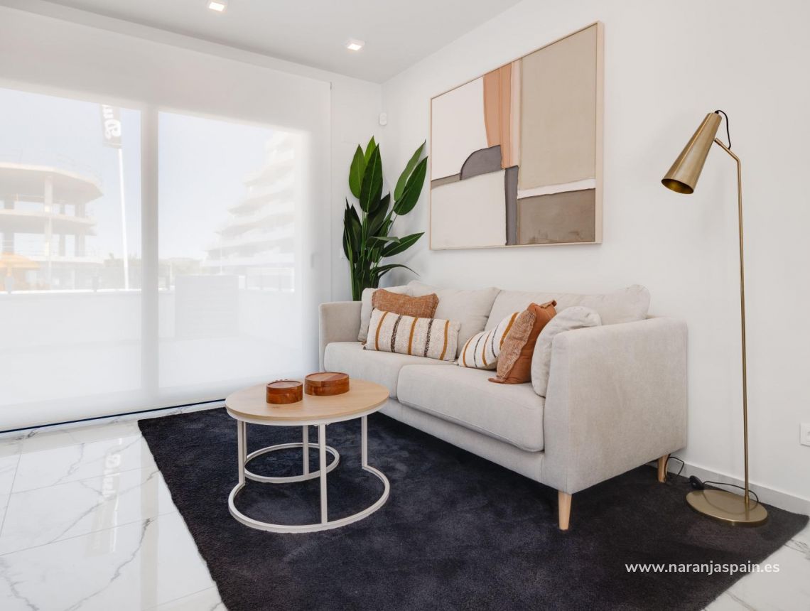  - Apartamento - San Miguel de Salinas - Pueblo