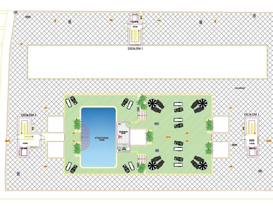  - Apartamento - San Miguel de Salinas - Pueblo