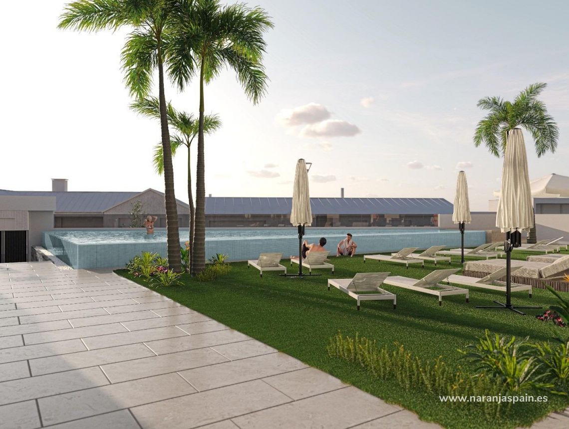  - Apartamento - San Pedro del Pinatar - Centro